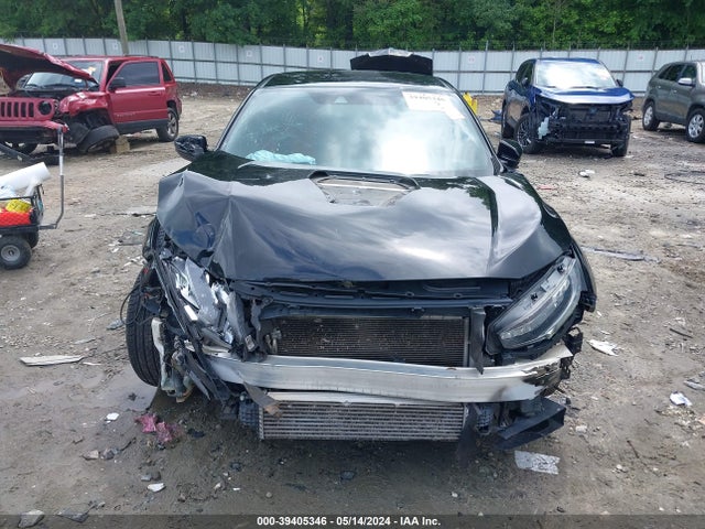 Honda Civic Type R Touring 2020 SHHFK8G77LU200707 Image 12