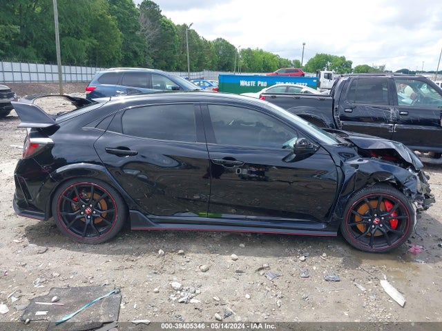 Honda Civic Type R Touring 2020 SHHFK8G77LU200707 Image 13