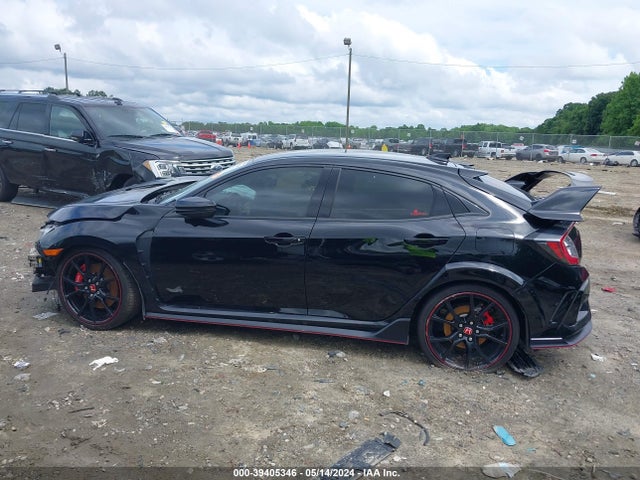 Honda Civic Type R Touring 2020 SHHFK8G77LU200707 Image 14