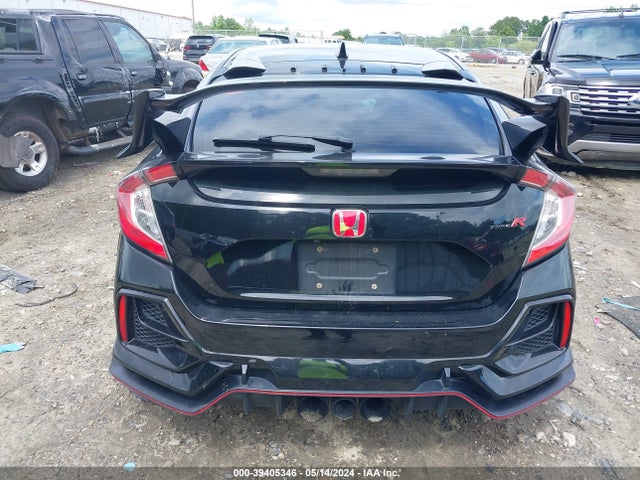 Honda Civic Type R Touring 2020 SHHFK8G77LU200707 Image 16