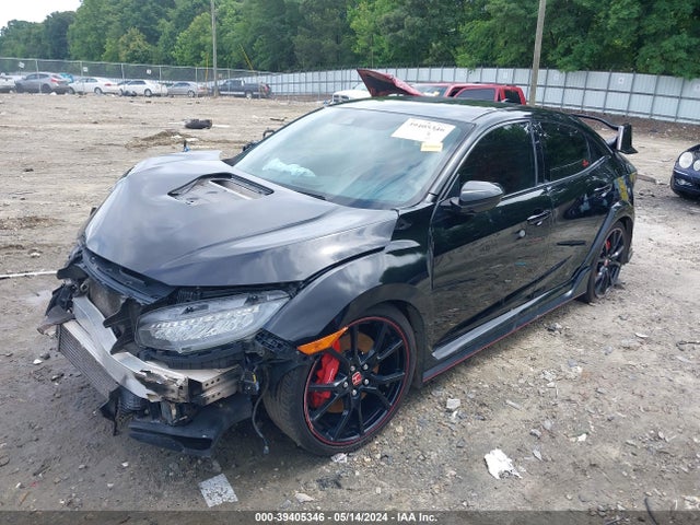 Honda Civic Type R Touring 2020 SHHFK8G77LU200707 Image 2