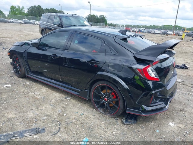 Honda Civic Type R Touring 2020 SHHFK8G77LU200707 Image 3