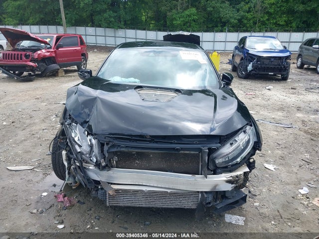 Honda Civic Type R Touring 2020 SHHFK8G77LU200707 Image 6