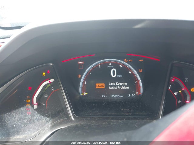 Honda Civic Type R Touring 2020 SHHFK8G77LU200707 Image 7
