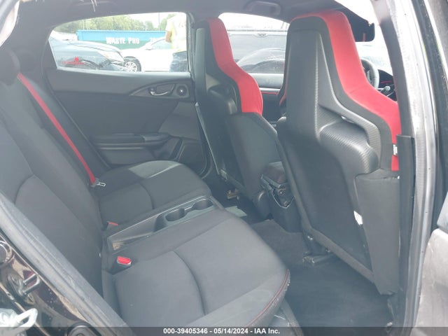 Honda Civic Type R Touring 2020 SHHFK8G77LU200707 Image 8