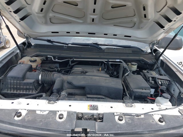 Chevrolet Colorado Wt 2016 1GCHSBEA5G1249375 Image 10