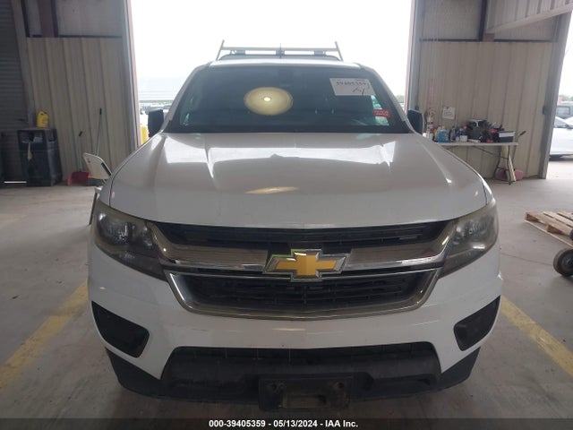 Chevrolet Colorado Wt 2016 1GCHSBEA5G1249375 Image 12