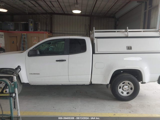 Chevrolet Colorado Wt 2016 1GCHSBEA5G1249375 Image 14