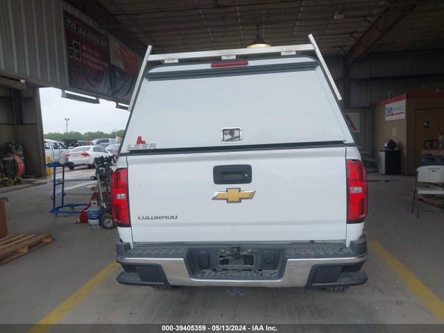 Chevrolet Colorado Wt 2016 1GCHSBEA5G1249375 Image 16