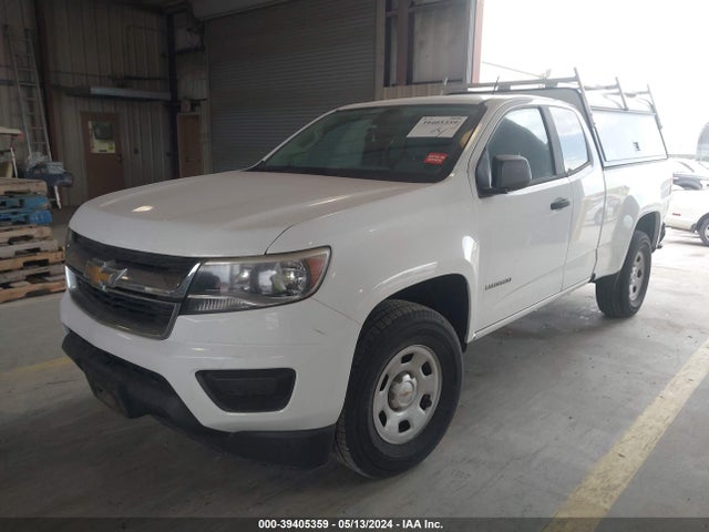 Chevrolet Colorado Wt 2016 1GCHSBEA5G1249375 Image 2
