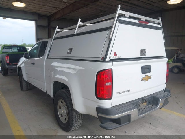 Chevrolet Colorado Wt 2016 1GCHSBEA5G1249375 Image 3