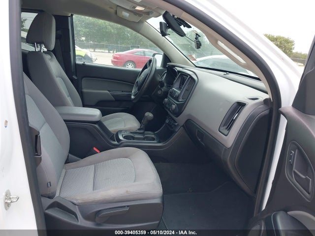 Chevrolet Colorado Wt 2016 1GCHSBEA5G1249375 Image 5