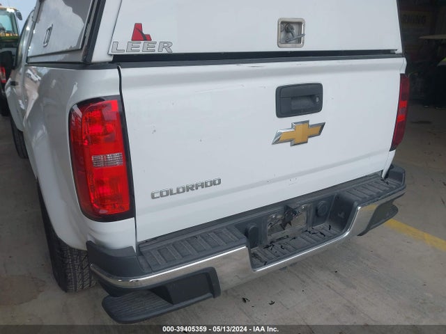 Chevrolet Colorado Wt 2016 1GCHSBEA5G1249375 Image 6