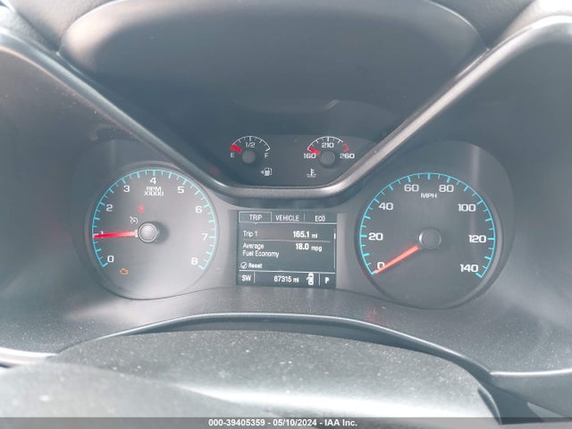 Chevrolet Colorado Wt 2016 1GCHSBEA5G1249375 Image 7