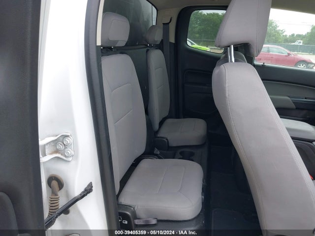 Chevrolet Colorado Wt 2016 1GCHSBEA5G1249375 Image 8