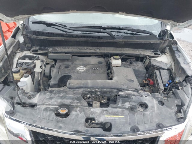 Nissan Pathfinder Sl 2014 5N1AR2MN4EC647479 Image 10