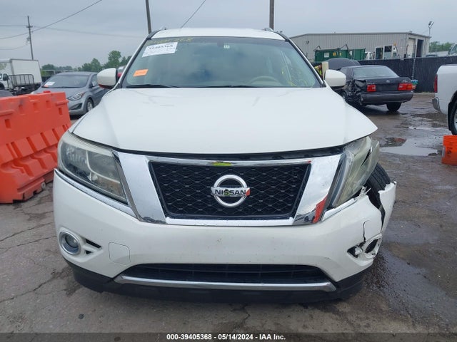 Nissan Pathfinder Sl 2014 5N1AR2MN4EC647479 Image 13