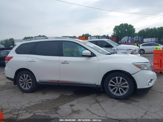 Nissan Pathfinder Sl 2014 5N1AR2MN4EC647479 Image 14