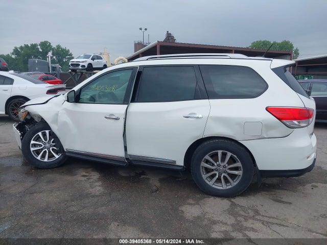 Nissan Pathfinder Sl 2014 5N1AR2MN4EC647479 Image 15