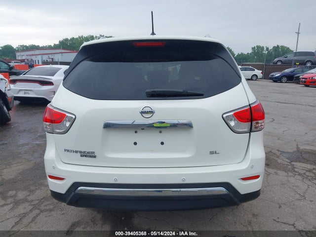 Nissan Pathfinder Sl 2014 5N1AR2MN4EC647479 Image 17
