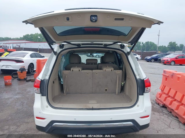Nissan Pathfinder Sl 2014 5N1AR2MN4EC647479 Image 12