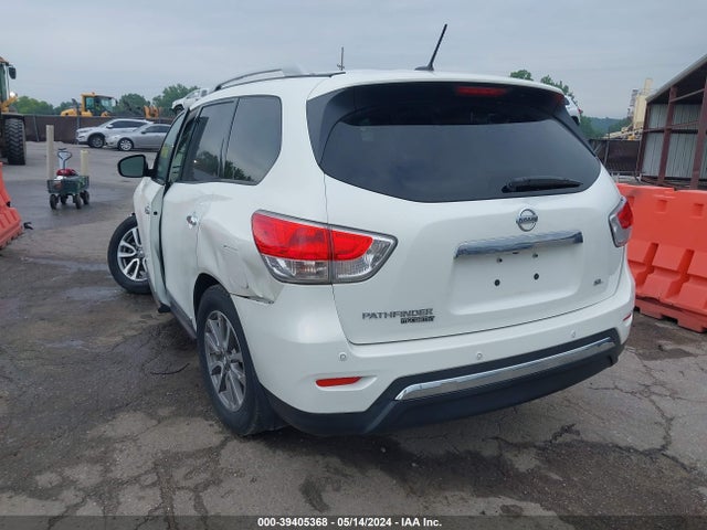 Nissan Pathfinder Sl 2014 5N1AR2MN4EC647479 Image 3