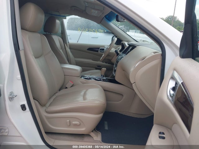 Nissan Pathfinder Sl 2014 5N1AR2MN4EC647479 Image 5