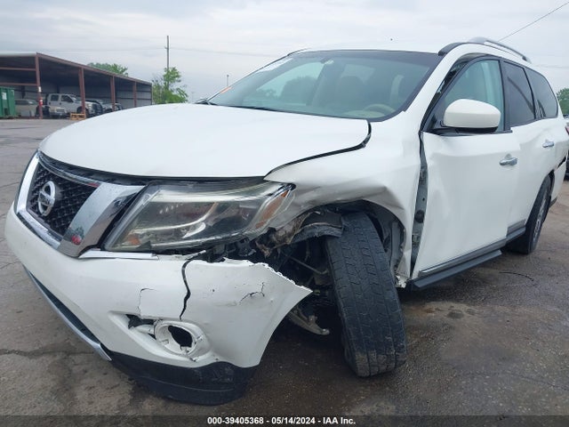 Nissan Pathfinder Sl 2014 5N1AR2MN4EC647479 Image 6