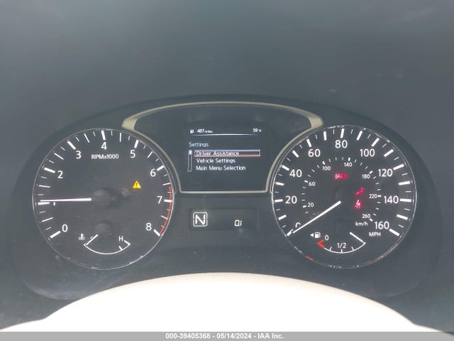 Nissan Pathfinder Sl 2014 5N1AR2MN4EC647479 Image 7