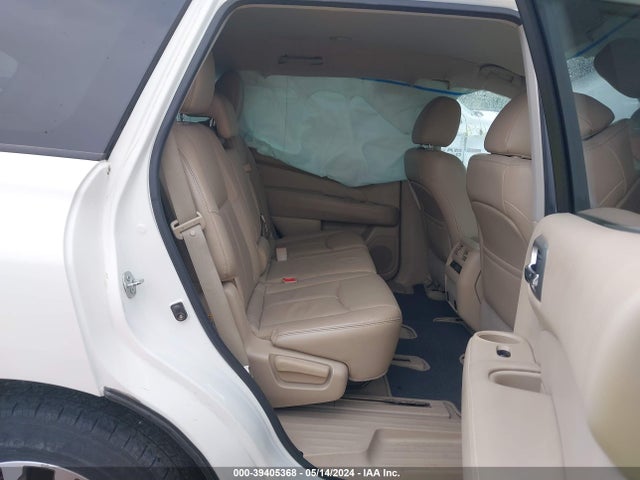 Nissan Pathfinder Sl 2014 5N1AR2MN4EC647479 Image 8