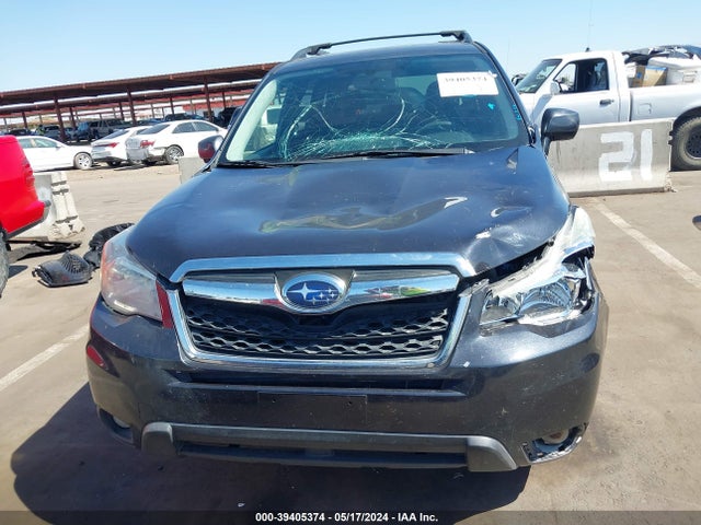 Subaru Forester 2.5i Limited 2014 JF2SJAHC8EH486822 Image 13