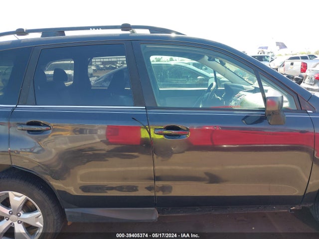 Subaru Forester 2.5i Limited 2014 JF2SJAHC8EH486822 Image 14
