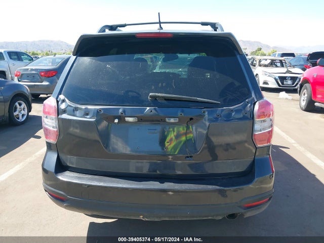Subaru Forester 2.5i Limited 2014 JF2SJAHC8EH486822 Image 17