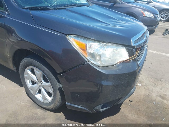 Subaru Forester 2.5i Limited 2014 JF2SJAHC8EH486822 Image 18