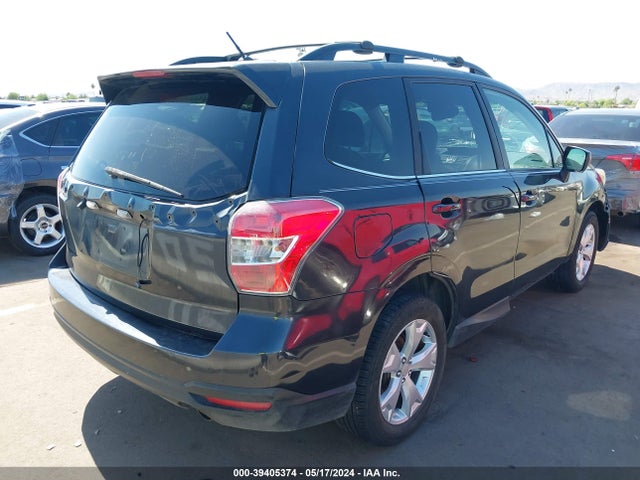 Subaru Forester 2.5i Limited 2014 JF2SJAHC8EH486822 Image 4
