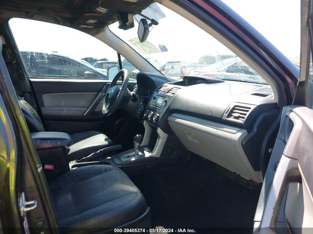 Subaru Forester 2.5i Limited 2014 JF2SJAHC8EH486822 Image 5