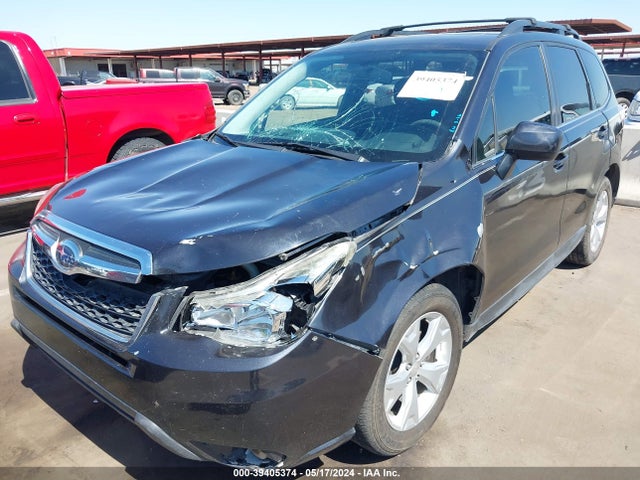 Subaru Forester 2.5i Limited 2014 JF2SJAHC8EH486822 Image 6