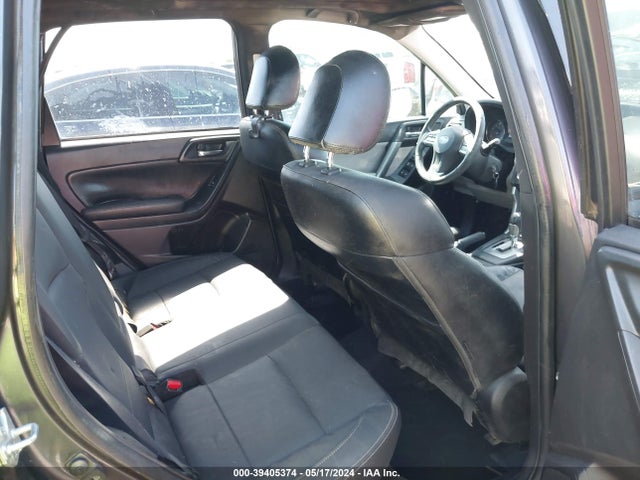 Subaru Forester 2.5i Limited 2014 JF2SJAHC8EH486822 Image 8