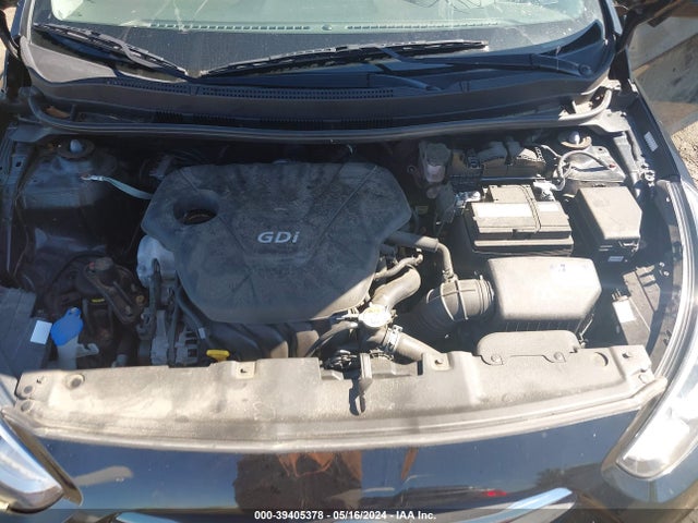 Hyundai ACCENT SE 2017 KMHCT4AE7HU199537 Image 10