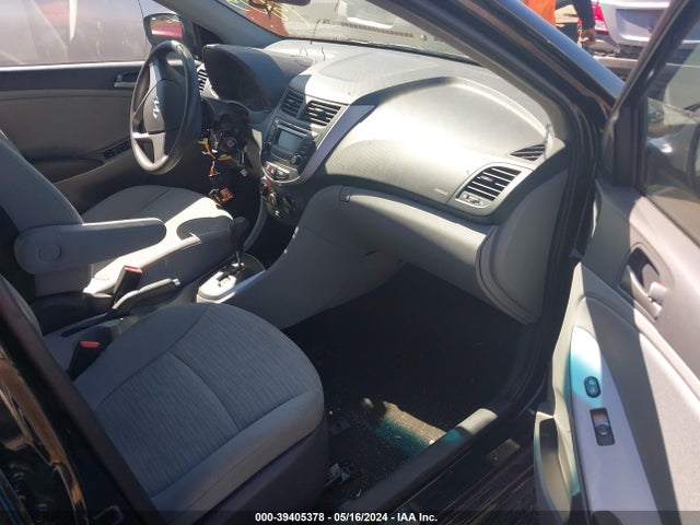 Hyundai ACCENT SE 2017 KMHCT4AE7HU199537 Image 5