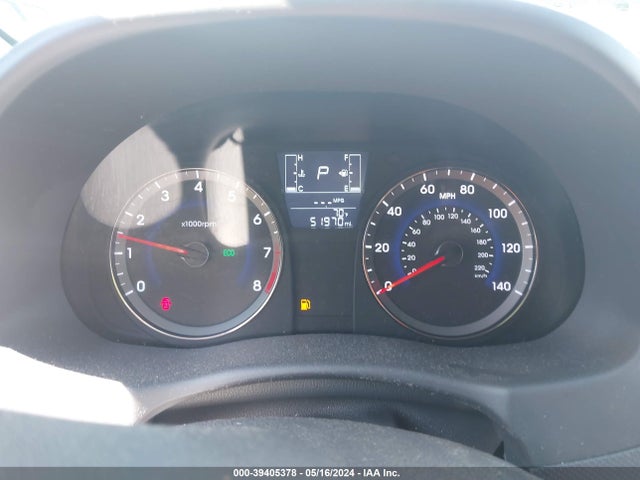 Hyundai ACCENT SE 2017 KMHCT4AE7HU199537 Image 7