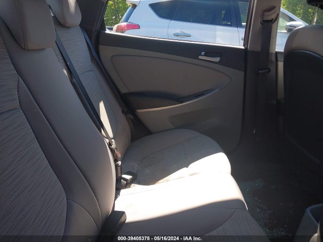 Hyundai ACCENT SE 2017 KMHCT4AE7HU199537 Image 8