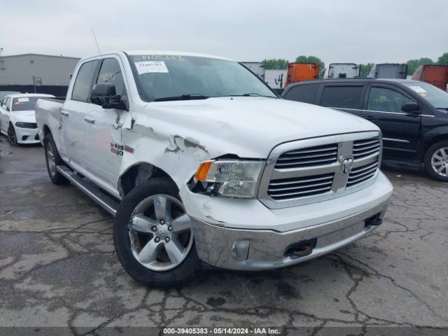 39405383 :رقم المزاد ، 1C6RR7TM9FS607068 vin ، 2015 Ram 1500 Big Horn مزاد بيع