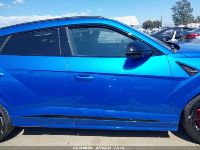ZPBUA1ZL0NLA19129 Lamborghini Urus Graphite Capsule/pearl Capsule
