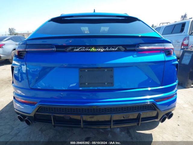 ZPBUA1ZL0NLA19129 Lamborghini Urus Graphite Capsule/pearl Capsule
