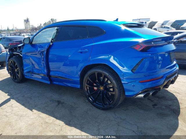 ZPBUA1ZL0NLA19129 Lamborghini Urus Graphite Capsule/pearl Capsule