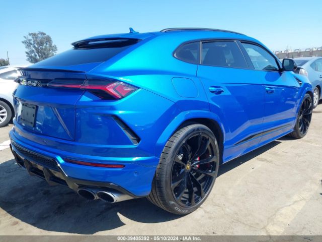 ZPBUA1ZL0NLA19129 Lamborghini Urus Graphite Capsule/pearl Capsule