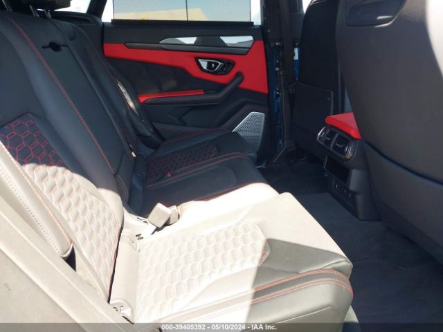 ZPBUA1ZL0NLA19129 Lamborghini Urus Graphite Capsule/pearl Capsule