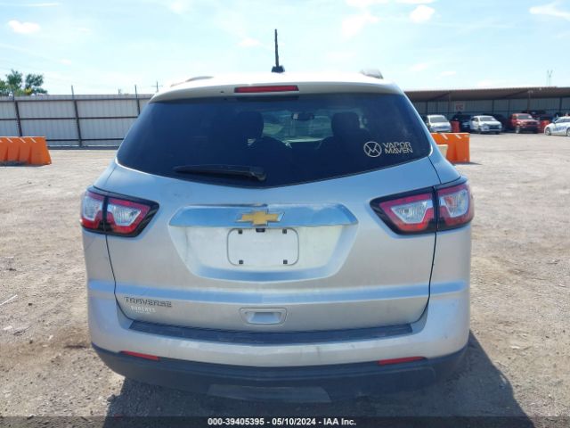 1GNKRFED4HJ350158 Chevrolet Traverse Ls