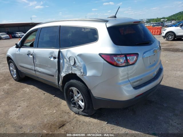 1GNKRFED4HJ350158 Chevrolet Traverse Ls